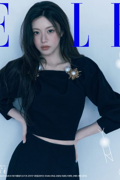 ELLE KOREA June 2026
