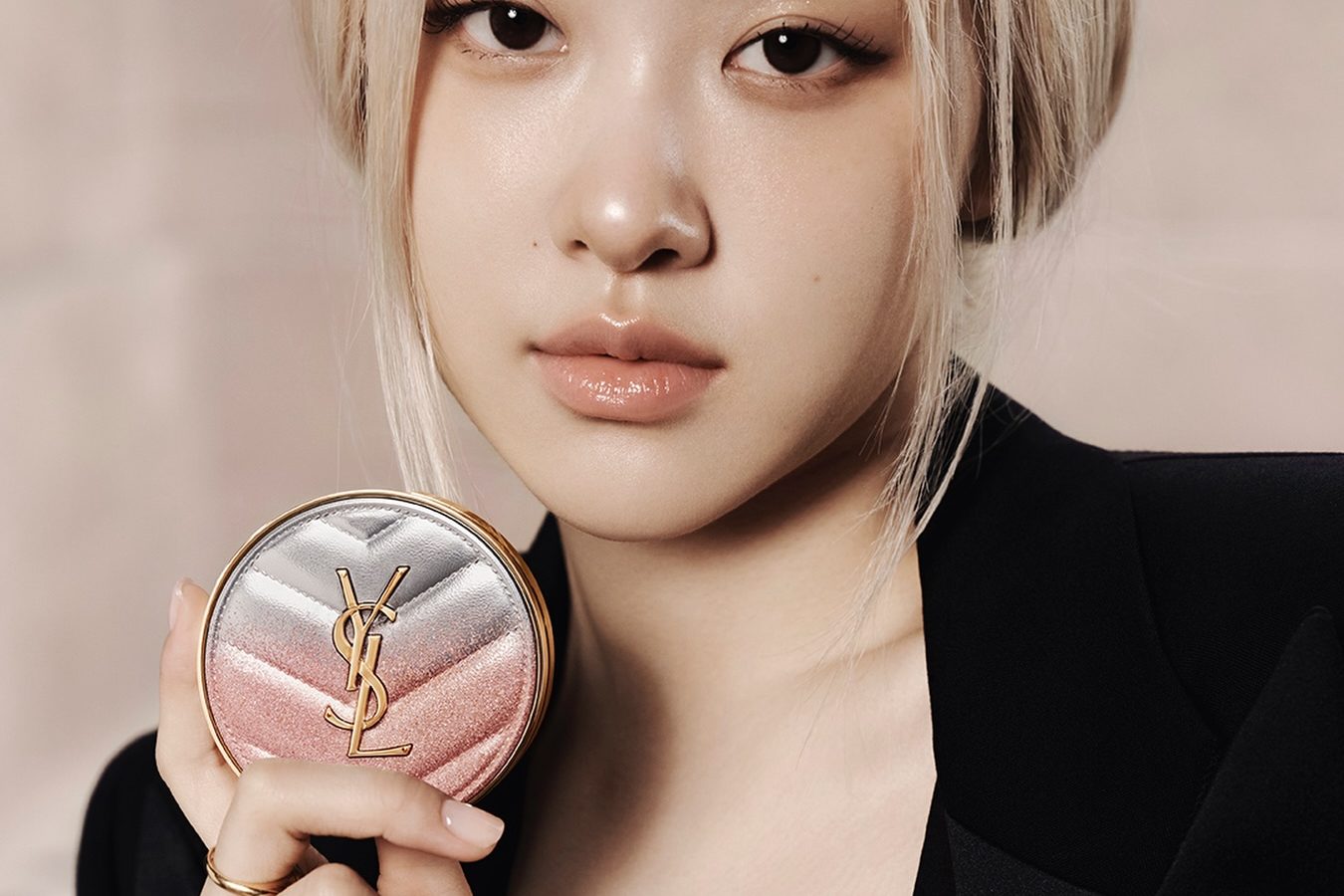 Rosé for YSL Beauty 2026