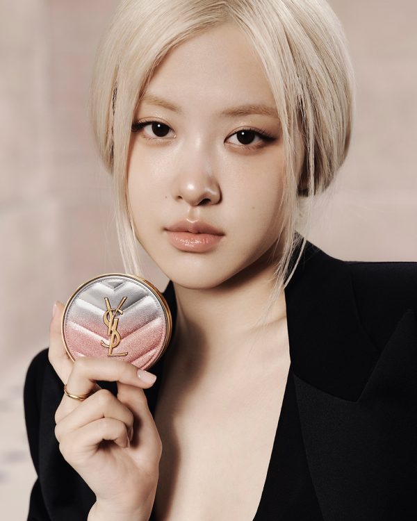 Rosé for YSL Beauty 2026