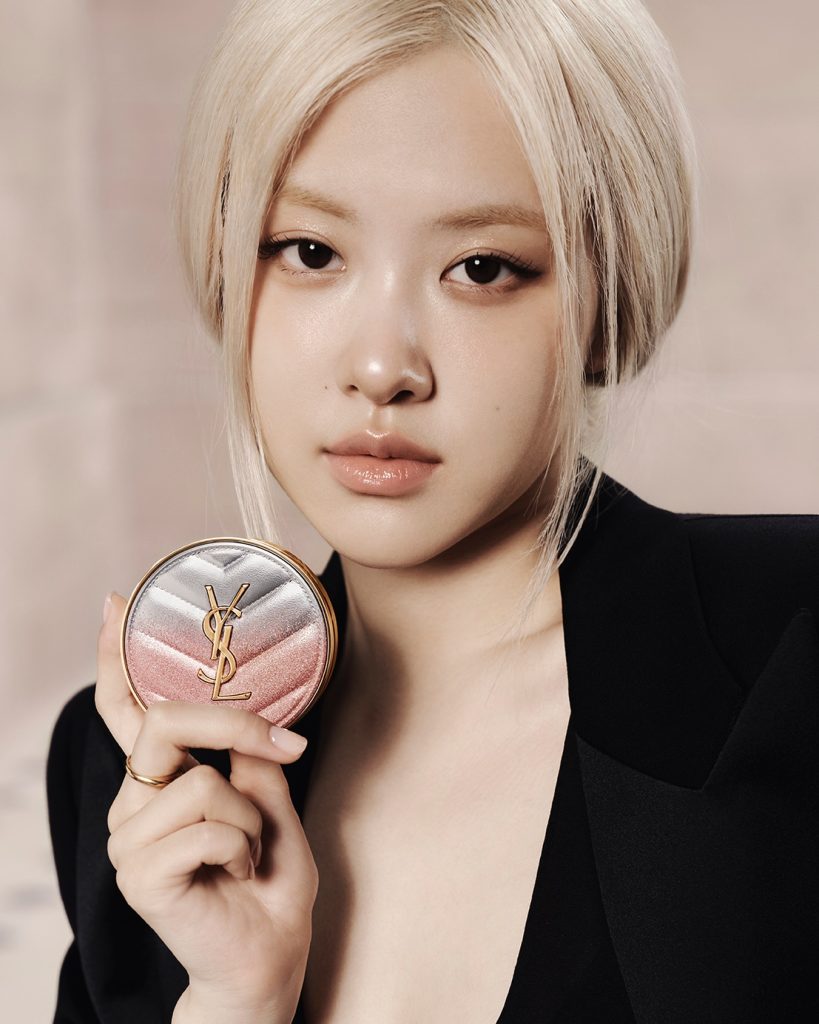 Rosé for YSL Beauty 2026 1