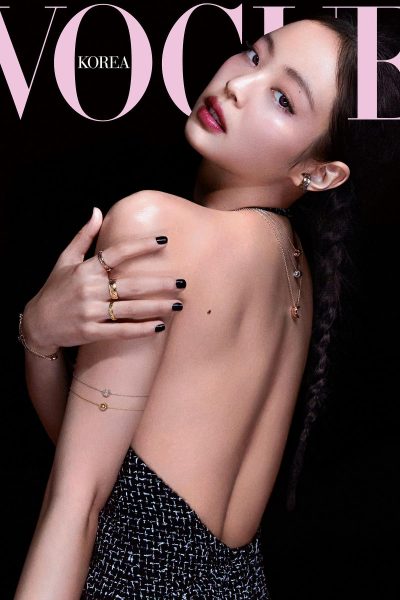 如何复刻 Jennie 这组 Vogue Korea 大片