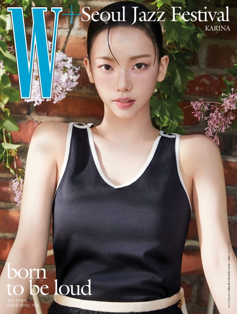W KOREA June 2026 1